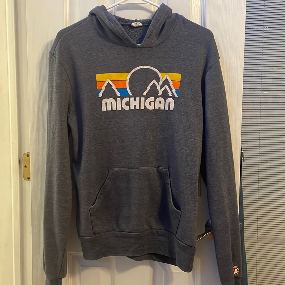 Cute michigan sweatshirt